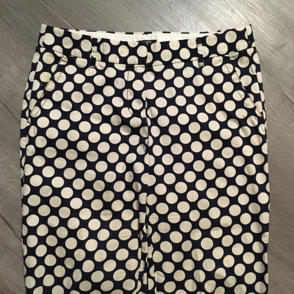 J CREW Skimmer Pant - City Fit - Picture 3 of 7